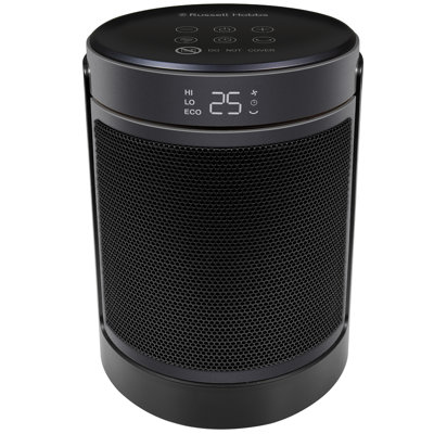 Russell Hobbs, Rhch2002s, 1.5kw Oscillating Ceramic Heater