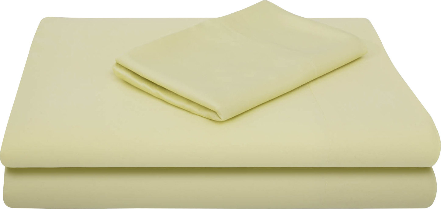 AllModern Kera Rayon from Bamboo Sheet Set - Thumbnail 2