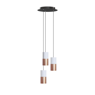 Grecia 3 - Light Cluster Pendant