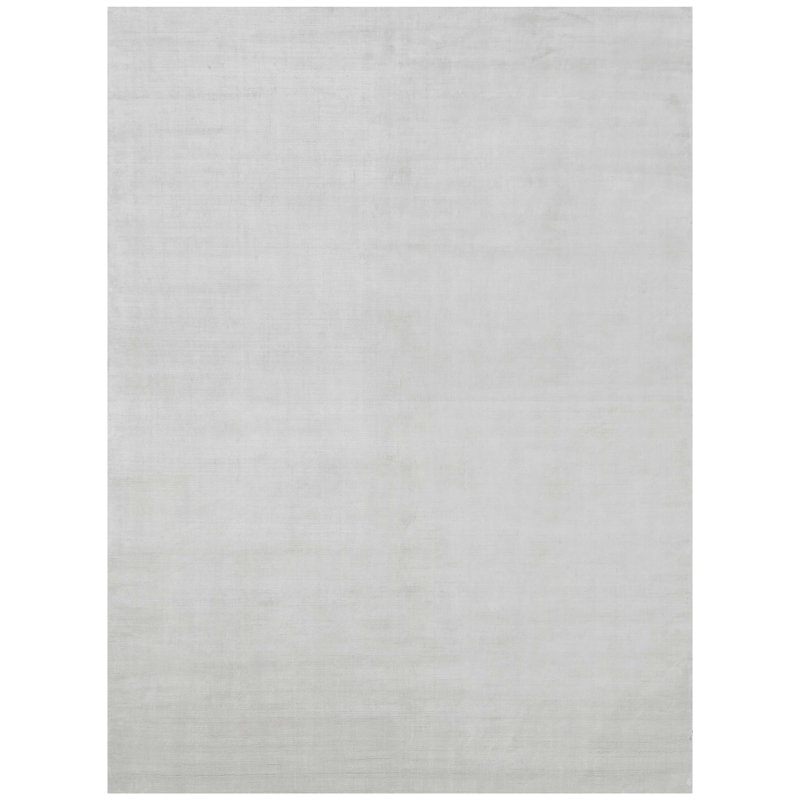 Area Rug in Gray, Nylon, Rectangle 10' x 14'