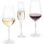 Red Vanilla 36 Piece Assorted Glass Set-91683549