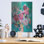 Luxe Plant Art «Plant Beauty» par Kait Roberts, Met «Plant Beauty» par Kait Roberts