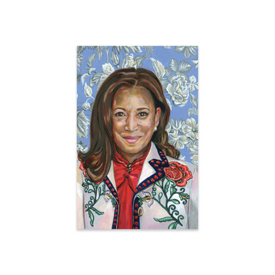 Kamala sur plastique / acrylique par Heather Perry Print