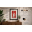 Steaming Cup Graphic Art - Framed Print-2099340837-2099340843