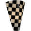 Metro Fusion Novelty Wall Sconce Shade