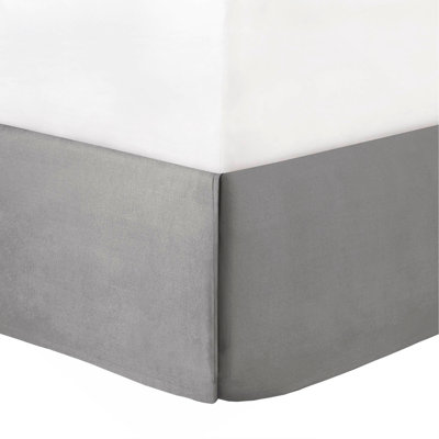 Ensemble d'édredon jacquard 10 pièces gris
