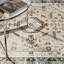 Tapis lavable à la machine avec technologie AirFlo EVERWASH Haven Modern Medallion-126586790-126586787