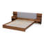 Grand lit plateforme Kennell