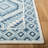 Neher Metro Hand Tufted Wool And Cotton With Latex Geometric Rug-1867955674