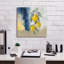 «Lemons From The South 2» par Silvia Vassileva, art mural sur toile