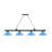 Annaleisa 4 - Light Pool Table Lights Pendant-71785532-71785535