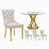 Beige/or sélectionné