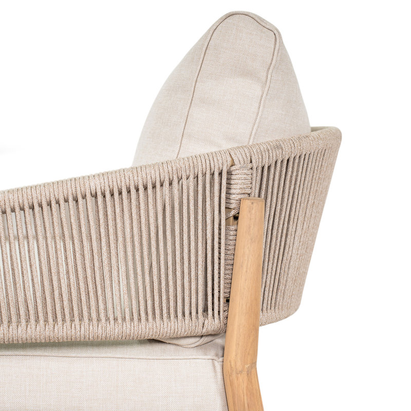 Ensemble de housse de coussin N775P309257A / N775P309257B (housse de coussin de siège 1PC incluse, housse de coussin de dossier 2PCS)