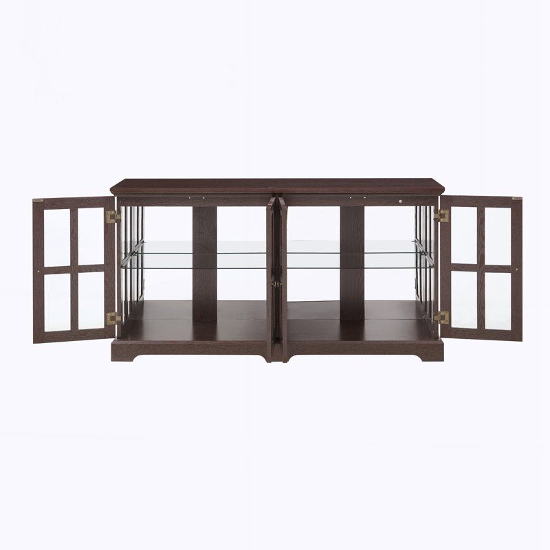 Vitrine à DEL, Cerisier