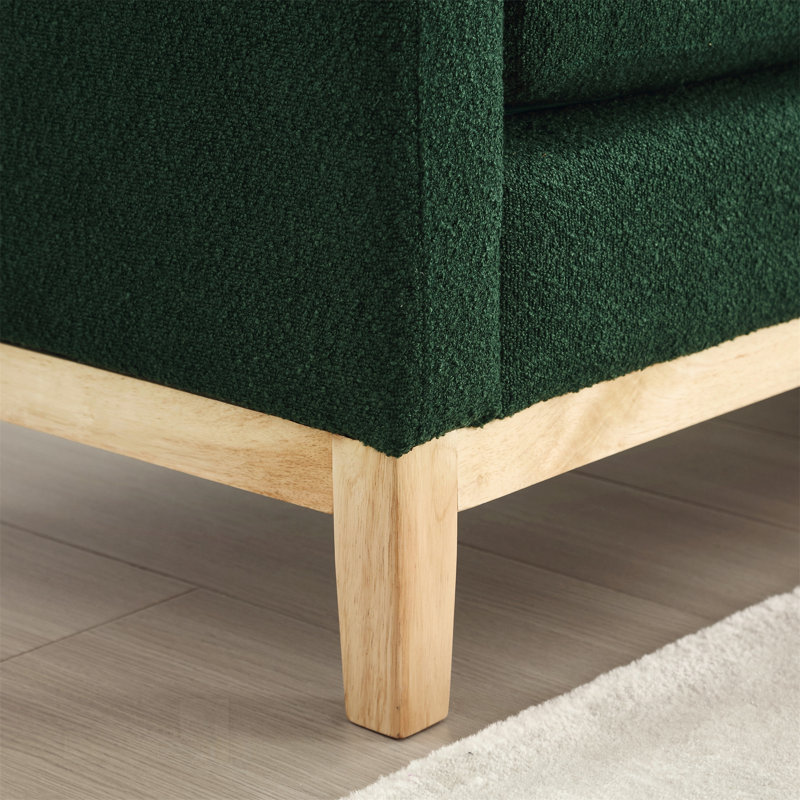Banc Elegant 53.5, Vert