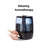 Winix 2 gal 1200 Sq Ft Electronic Filter-Free Humidifier