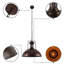 Luminaire suspendu 16,14 po