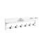 Freestanding 6 - Hook Coat Rack