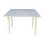 Table de salle à manger extensible Depali
