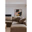 Repose-pieds en tissu Armand Performance-651981566