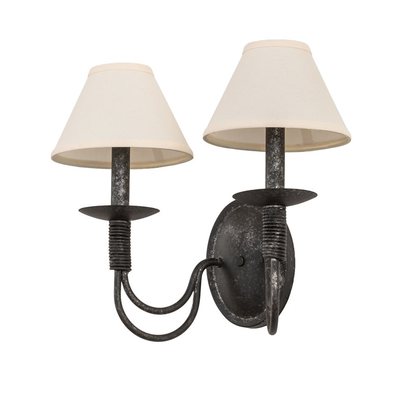 Bell 2 - Light Candle Wall Light