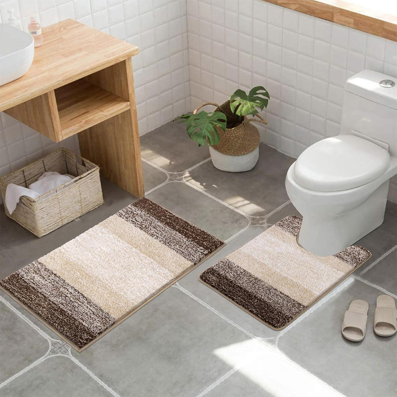 Bath Mat, Taupe