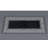 ARIYA DARK GRAY COFFEE TABLE (Only Including Table)