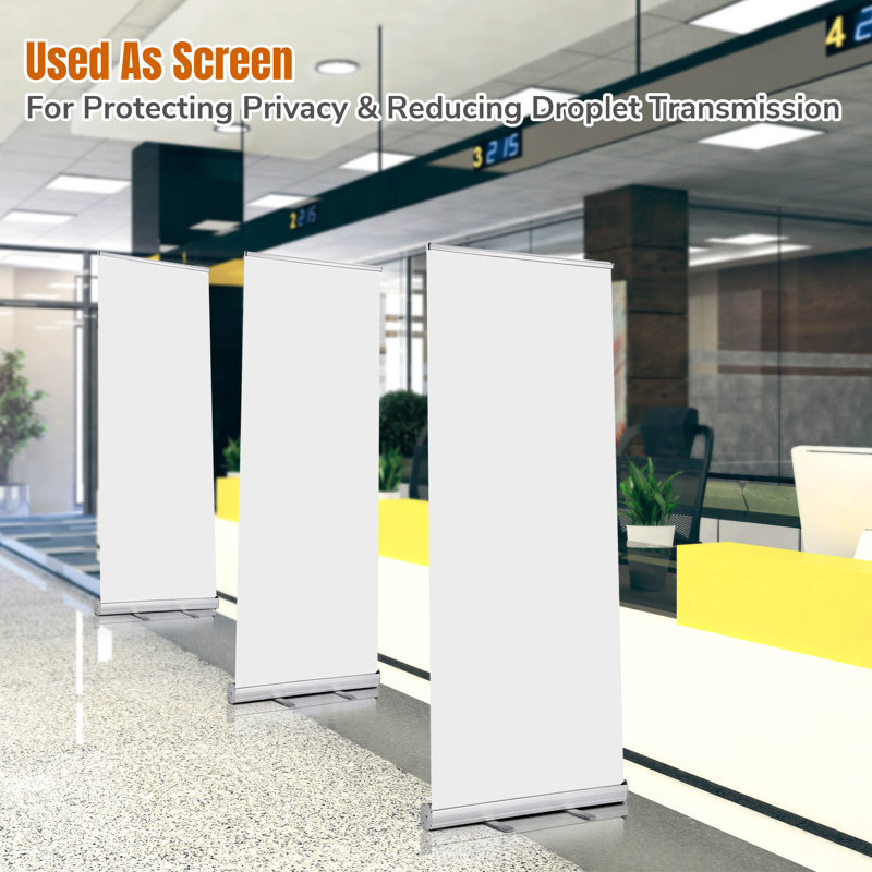 Yescom Banner Stand