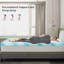Surmatelas en mousse viscoélastique gélifiée-1301018850