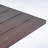 Hyde Acacia Solid Wood Dining Table