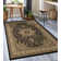 Luxe Weavers Anoush Collection Oriental Floral Area Rug