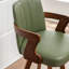 Tabouret de bar pivotant Jarissa-1378145405