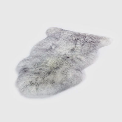 Lemont Sheepskin Husky Tip Rug