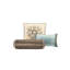 Édredon pour grand lit bleu Charmeuse avec 2 taies décoratives standard et coussins en charmeuse-116011676