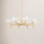 Dawson 8 - Light Chandelier