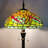 Ensemble de lampes sur pied 64 po Odaniel