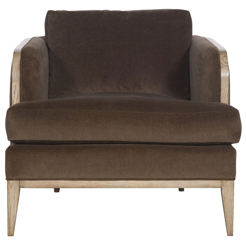 Chaise Cass, Impala tempête, Gris colombe