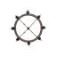 Foulton 8 - Light Chandelier