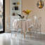 Chaise d'appoint Haldeman King Louis