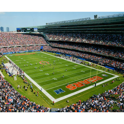 Soldier Field - Soirée d'ouverture