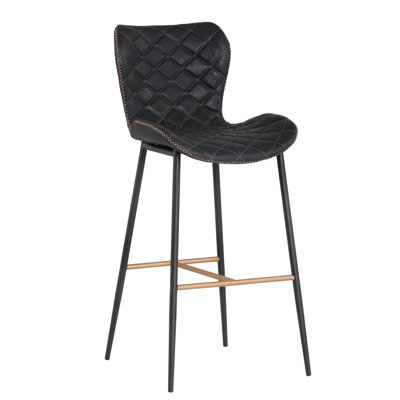 Lyla Upholstered Stool