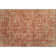 Premium Machine Washable Cerrito Paprika Rug