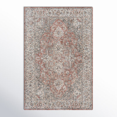 Idette Handmade Wool Rug