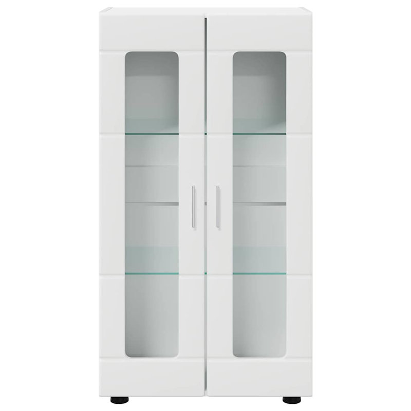 Sideboard Accent Chest, White