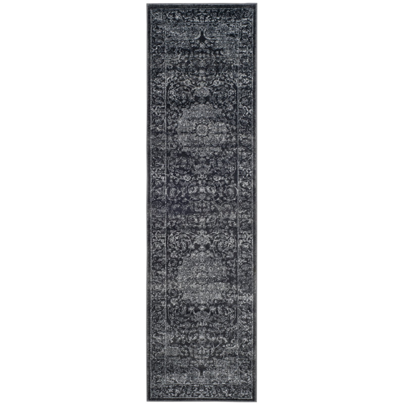 Overholt Performance Oriental Rug, Runner 2'3" x 6'