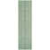 Machine Washable Indoor/Outdoor Claudian ACN1655 Aqua Rug