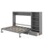 Grand lit escamotable avec tablette-1674393082