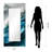 Glass Rectangle Mirror-629849004
