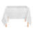 Collegiate Polka Dots Square Tablecloth-771484923