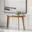 Catalina 52'' W Solid Wood Console Table-20804085